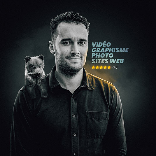 Portrait de Tanguy